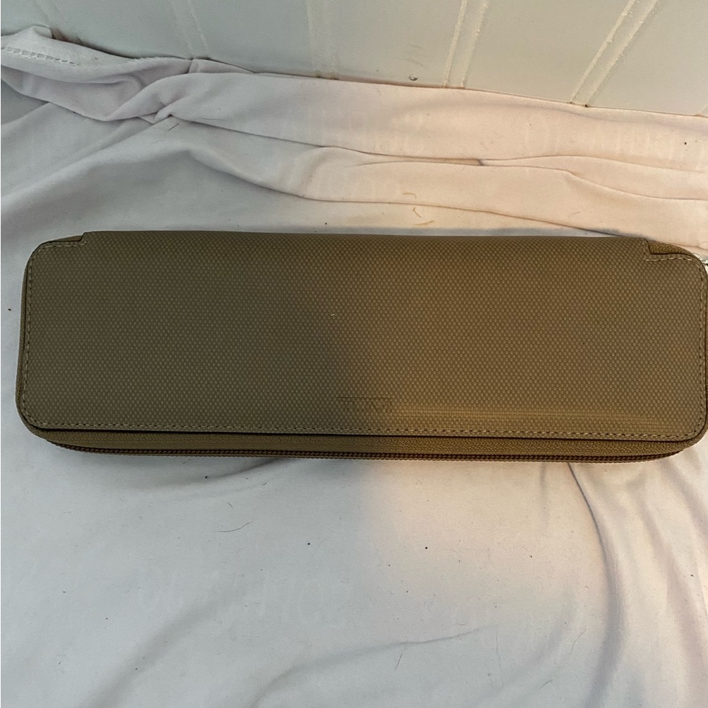 Tumi Leather Watch Case